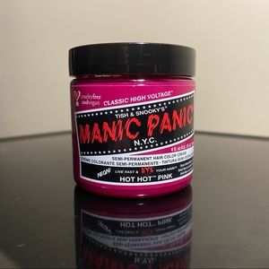 MANIC PANIC HAIR DYE
